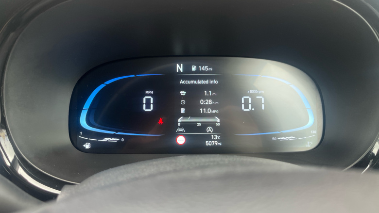 Hyundai i10 1.0 [63] Premium 5dr Auto [Nav] Petrol Hatchback